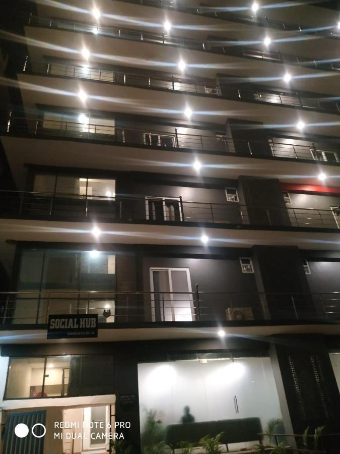 Hotel Aarkay Palace Badarpur エクステリア 写真